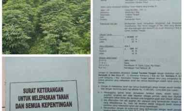 dijual tanah dijual tanah di gg