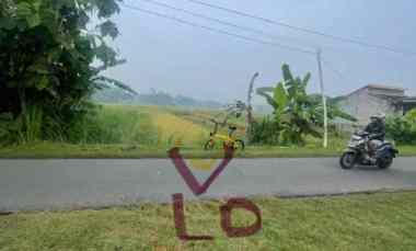 dijual tanah dijual tanah di jl kembang