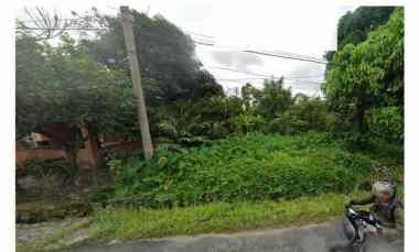 dijual tanah dijual tanah di pinggir jl