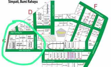 Dijual Tanah Kavlingan di jl.Tambak Tarap Landasan Ulin Utara Banjarb