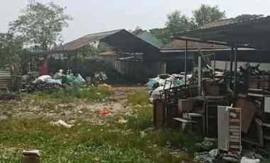 dijual tanah dijual tanah strategis di