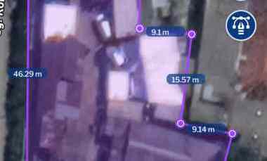 dijual tanah dilampiri raya bekasi