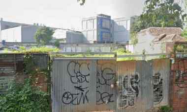 dijual tanah dr saharjo