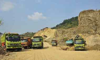 dijual tanah ds mekargalih