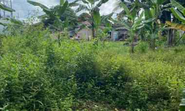 dijual tanah dukuh pomah