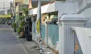 Murah Hitung Tanah Dukuh Setro Kenjeran Ploso Row 2 mobil HGB