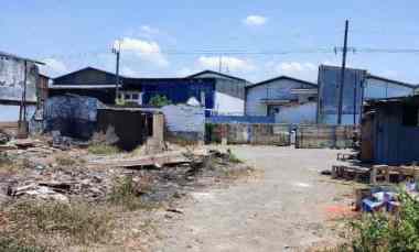 dijual tanah dumar industri