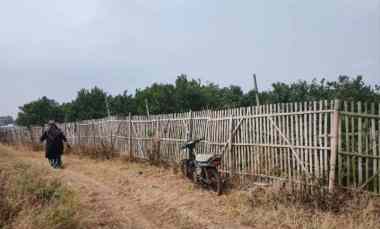dijual tanah dusun cembo