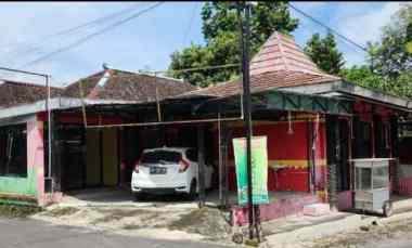 dijual tanah dusun lor pasar matesih