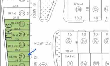 Dijual Tanah di Citraland Cluster South Emerald Mansion