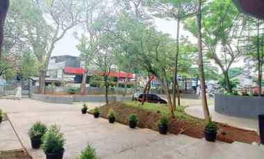 dijual tanah ex kantor pemasaran di bintaro