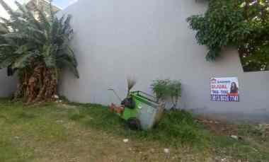 dijual tanah gading cipta residence