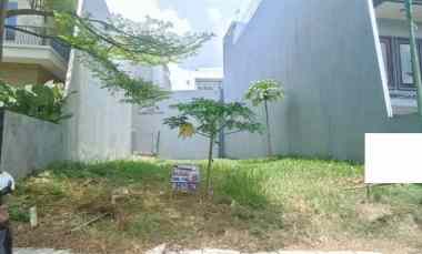 dijual tanah gading residence kelapa gading