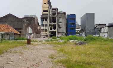 dijual tanah gajah mada