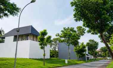 Kavling Galeria Golf Citraland Eksklusif Area Golf Row Jalan Lebar