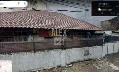 dijual tanah gambir