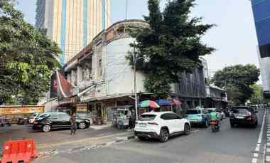 dijual tanah gambir jakarta pusat