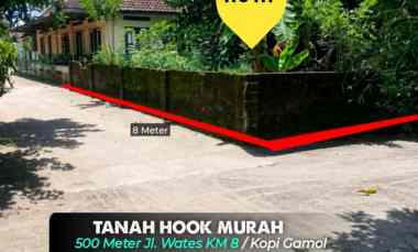 dijual tanah gamol