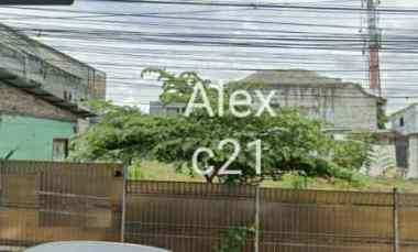 dijual tanah gandaria utara