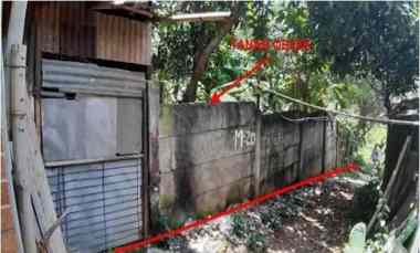 dijual tanah gang musholla darussalam