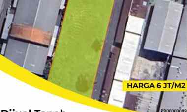 dijual tanah gedangan sidoarjo