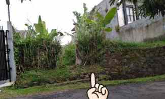 Tanah Siap Bangun Gegerkalong Permai dekat Pondok Hijau Bandung