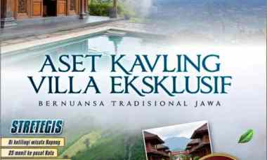 dijual tanah getasan semarang jawa tengah