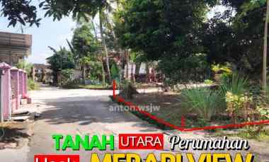 dijual tanah gg elang 4a dayakan