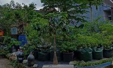 dijual tanah gg krakatau jl sembada