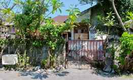 Tanah Berisi Bangunan Tua di Glogor Carik Pemogan Denpasar Barat Bali