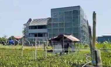 dijual tanah gn soputan