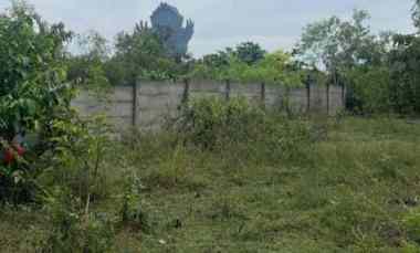 dijual tanah goa gong