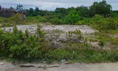 Dijual 1,3475 Ha. jl. Paras Permata Goa Gong Ungasan Kuta Selatan