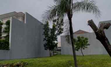 dijual tanah graha famili