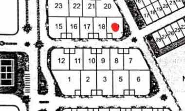 dijual tanah graha famili