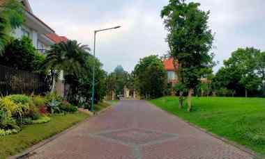 Dijual Tanah Kavling Premium Graha Famili Blok M1 Golf View