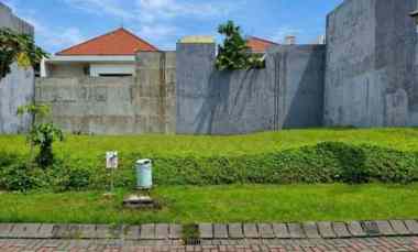 dijual tanah graha famili blok ff