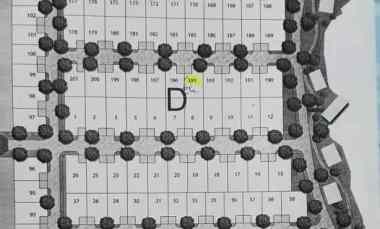 dijual tanah graha natura