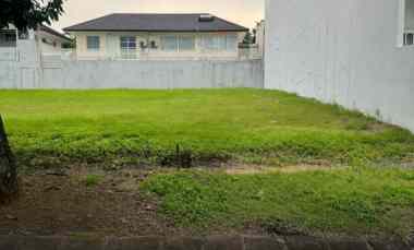 dijual tanah graha natura lontar kec