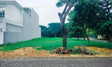 dijual tanah graha natura surabaya barat