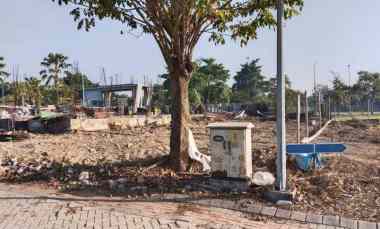 dijual tanah grand pakuwon