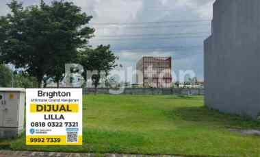 dijual tanah grand pakuwon