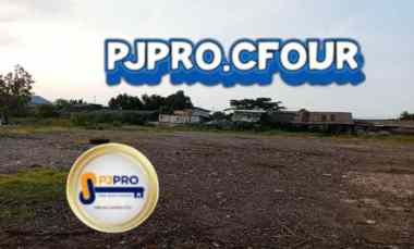 dijual tanah grand satria city