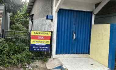 dijual tanah gratis bangunan