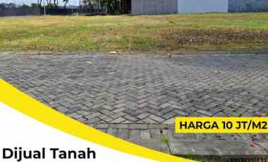 dijual tanah greenlake citraland