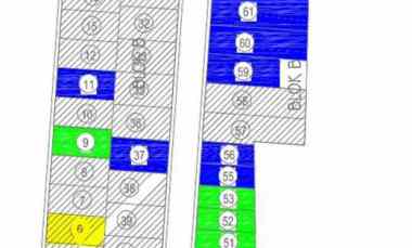 dijual tanah greenland residence menganti