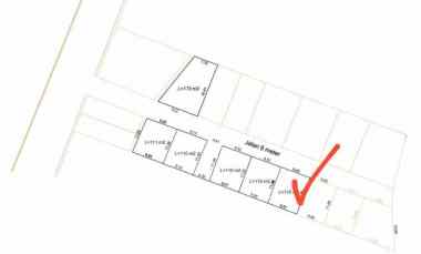 dijual tanah griya taman asri