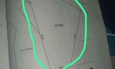 dijual tanah grogol utara jakarta selatan