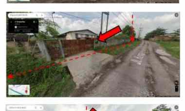 dijual tanah gudang di lampung selatan