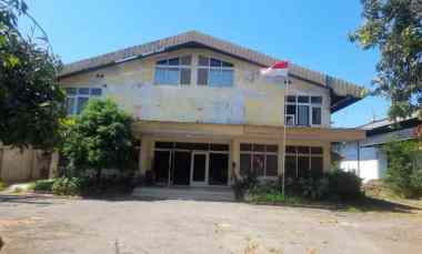 dijual tanah gudang strategis